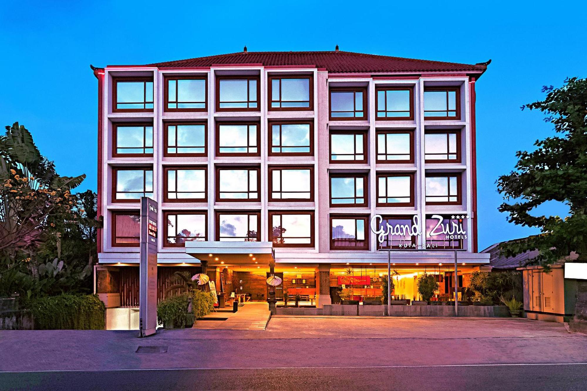 Grand Zuri Kuta Bali 4* Kuta (Bali)
